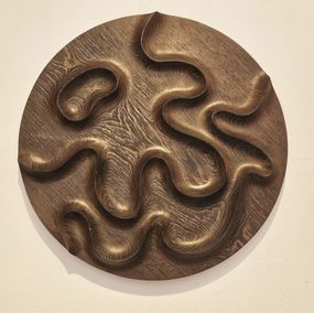 Sculpture, Tides, Nando