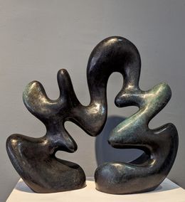 Sculpture, Under Water, Nando