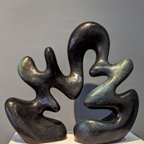Sculpture, Under Water, Nando