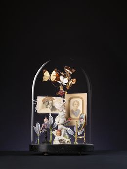 Sculpture, Le menteur d'amour, Lucie De Syracuse