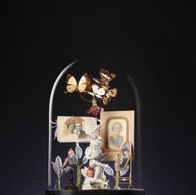 Skulpturen, Le menteur d'amour, Lucie De Syracuse