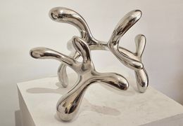 Sculpture, Water Dance, Nando