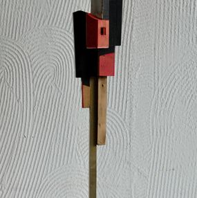 Skulpturen, Ebony and Ivory, Pinto