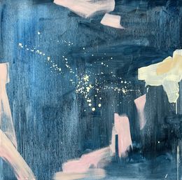 Peinture, End of the sky I, Naneki Ofensky