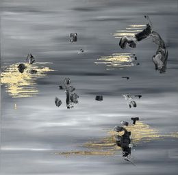 Peinture, Shaded dimensions, Naneki Ofensky