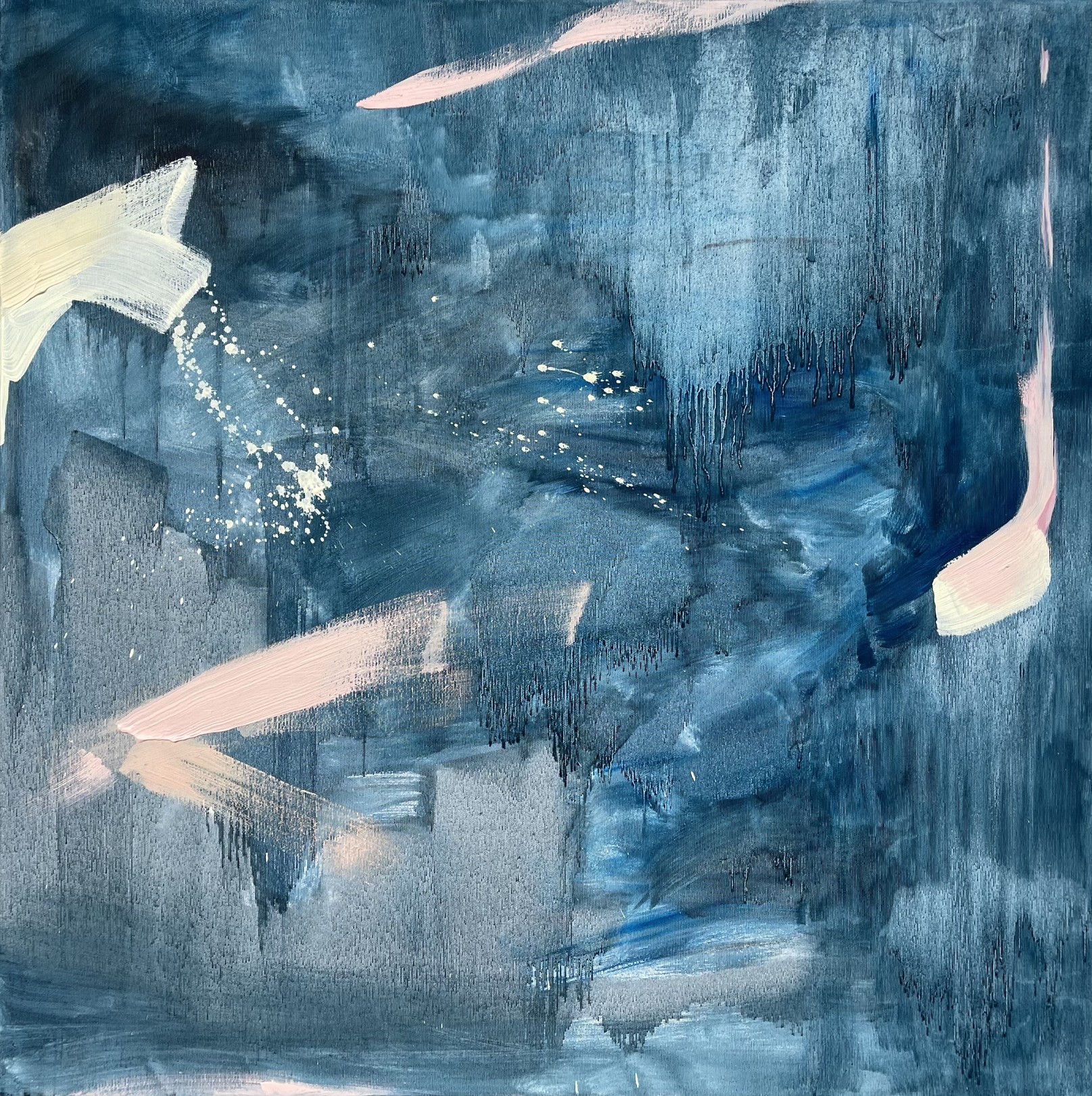 Naneki Ofensky, End of the sky II Naneki Ofensky, End of the sky II