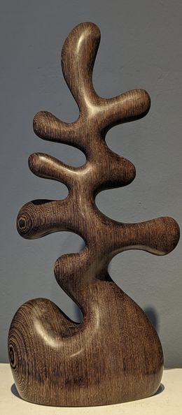 Sculpture, Water Tree, Nando