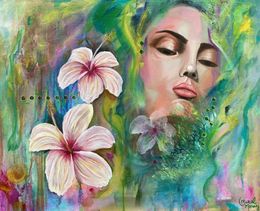 Peinture, Eevery Petal Tells, Minal Morarji