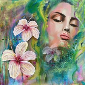 Peinture, Eevery Petal Tells, Minal Morarji