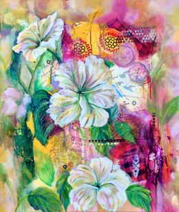 Peinture, Pure Whisper of Elegance, Minal Morarji