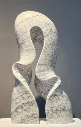 Sculpture, Verde Chanel, Nando