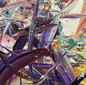 Painting, Winter Festival, Vicent