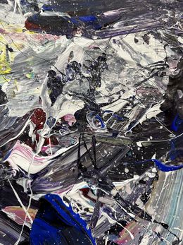 Peinture, Cold Wind in the Winter, Vicent