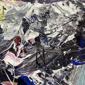 Peinture, Cold Wind in the Winter, Vicent