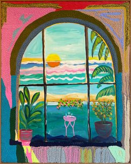 Peinture, Where time slows, Katharina Husslein