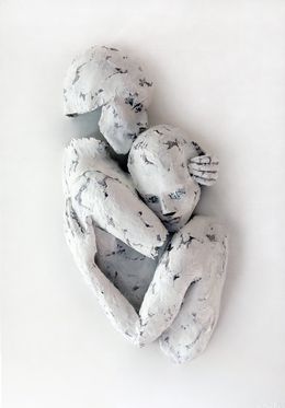 Sculpture, Motherhood, Gaya Lastovjak