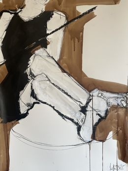 Fine Art Drawings, Discipline II, Laurent Anastay-Ponsolle