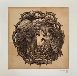 Édition, Harpies, Odona Bones