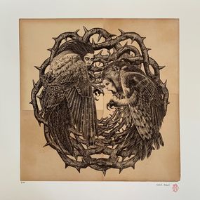 Drucke, Harpies, Odona Bones