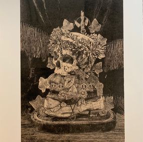 Drucke, Abandonnée, Odona Bones