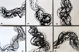 Dibujo, Lignes de Vie, Sophie Duplain