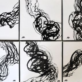 Dessin, Lignes de Vie, Sophie Duplain