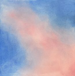 Painting, I Licked the Sun and Burnt my Tongue, Flora B