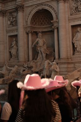 Photographie, Trevi Cowgirls, Jason Pocklington