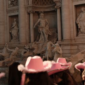 Photography, Trevi Cowgirls, Jason Pocklington