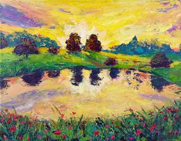 Pittura, Peace, Ksenia Tsyganyuk