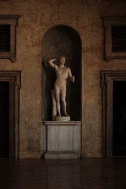 Photographie, Villa Medici, Jason Pocklington