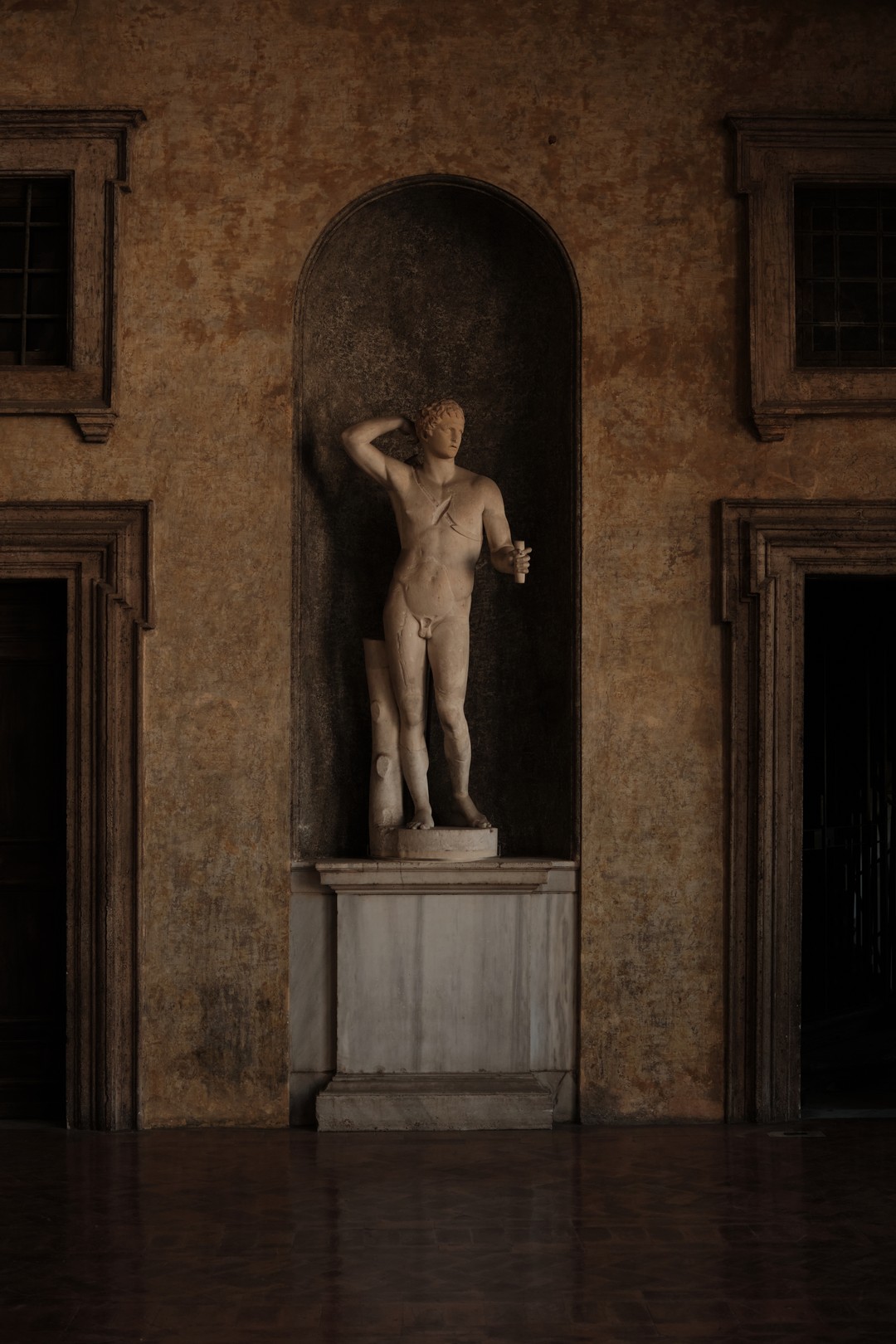 Jason Pocklington, Villa Medici Jason Pocklington, Villa Medici
