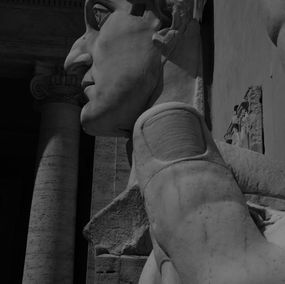 Photographie, The colossus of Constantine, Jason Pocklington