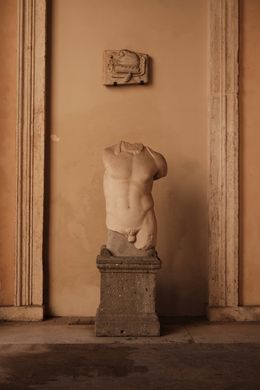 Photographie, Roman Torso, Jason Pocklington