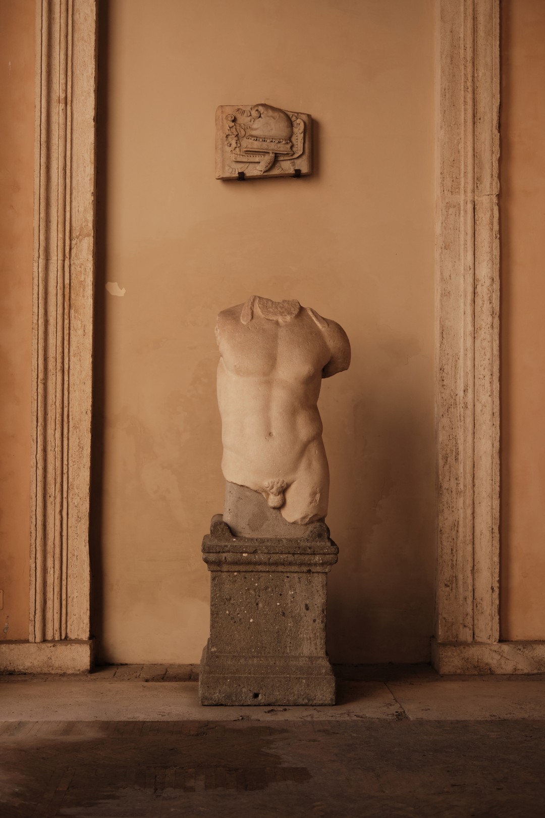 Jason Pocklington, Roman Torso Jason Pocklington, Roman Torso