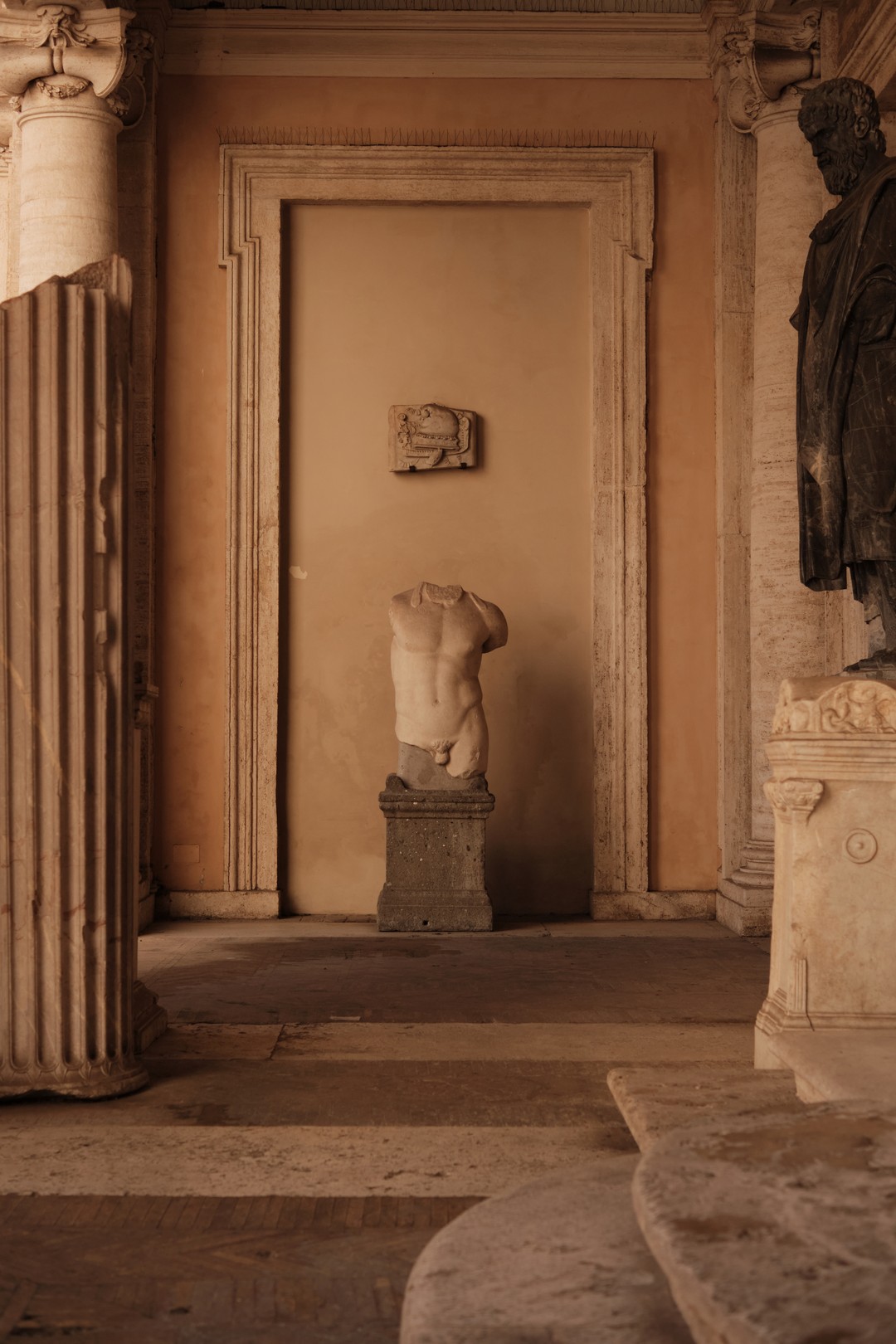 Jason Pocklington, Roman Torso (2) Jason Pocklington, Roman Torso (2)