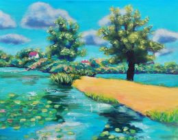 Pittura, Life, Ksenia Tsyganyuk