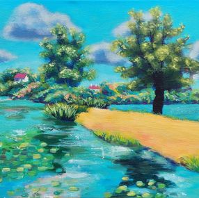 Gemälde, Life, Ksenia Tsyganyuk