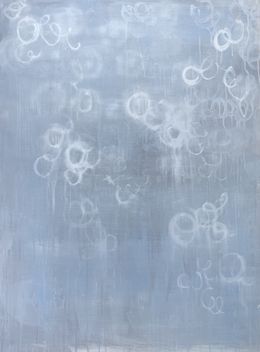 Painting, Shrouded Memories, Flora B