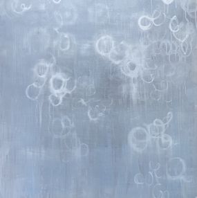 Peinture, Shrouded Memories, Flora B