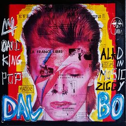 Painting, David Bowie news, Spaco