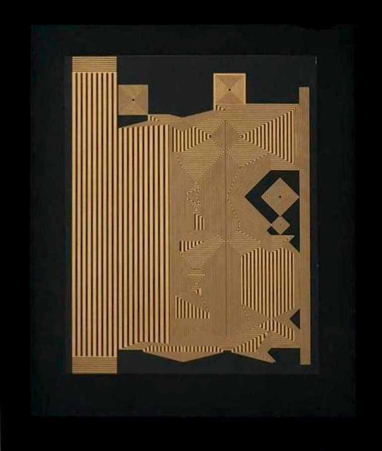 Francisco Larios, Untitled 13. From Mexican Ryoan-ji Series Francisco Larios, Untitled 13. From Mexican Ryoan-ji Series