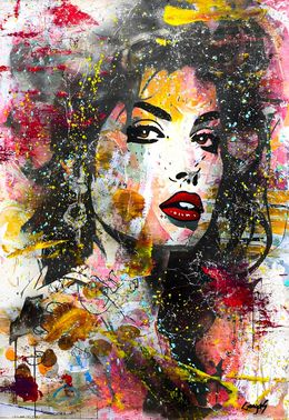 Édition, Vandal Amy Winehouse, Gongas