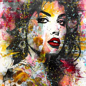 Stampe, Vandal Amy Winehouse, Gongas