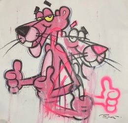 Painting, Always Cool, Mr.Oreke