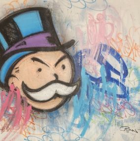 Pintura, Monopoly Guy, Mr.Oreke