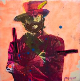 Painting, Clint, Papayon