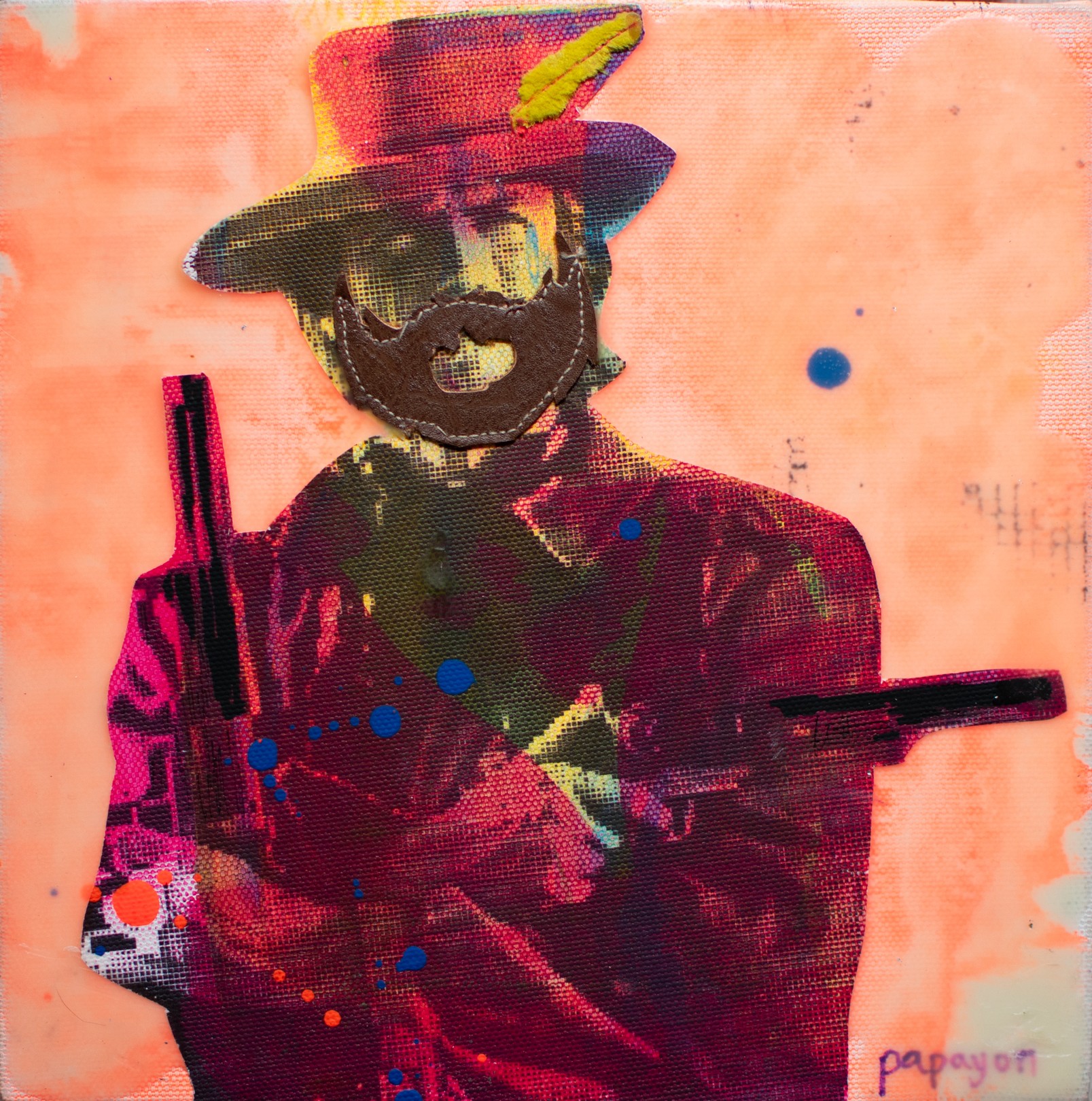 Papayon, Clint Papayon, Clint