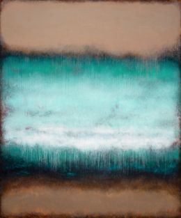 Peinture, Where We Were Young, Lukasz Olek