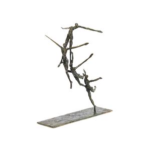 Skulpturen, Danse dans les bras du vent, Nancy Vuylsteke de Laps